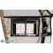 Eevelle Greenline 4 Passenger Drivable Golf Cart Enclosure - Jet Black GLEB04 - alternate 8